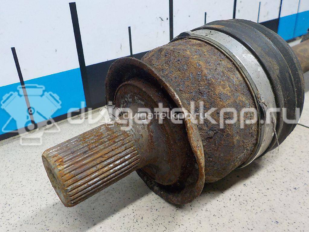 Фото Полуось передняя левая  FR012560X для Mazda 3 {forloop.counter}}