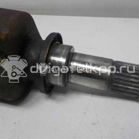 Фото Полуось передняя левая  FR012560X для Mazda 3