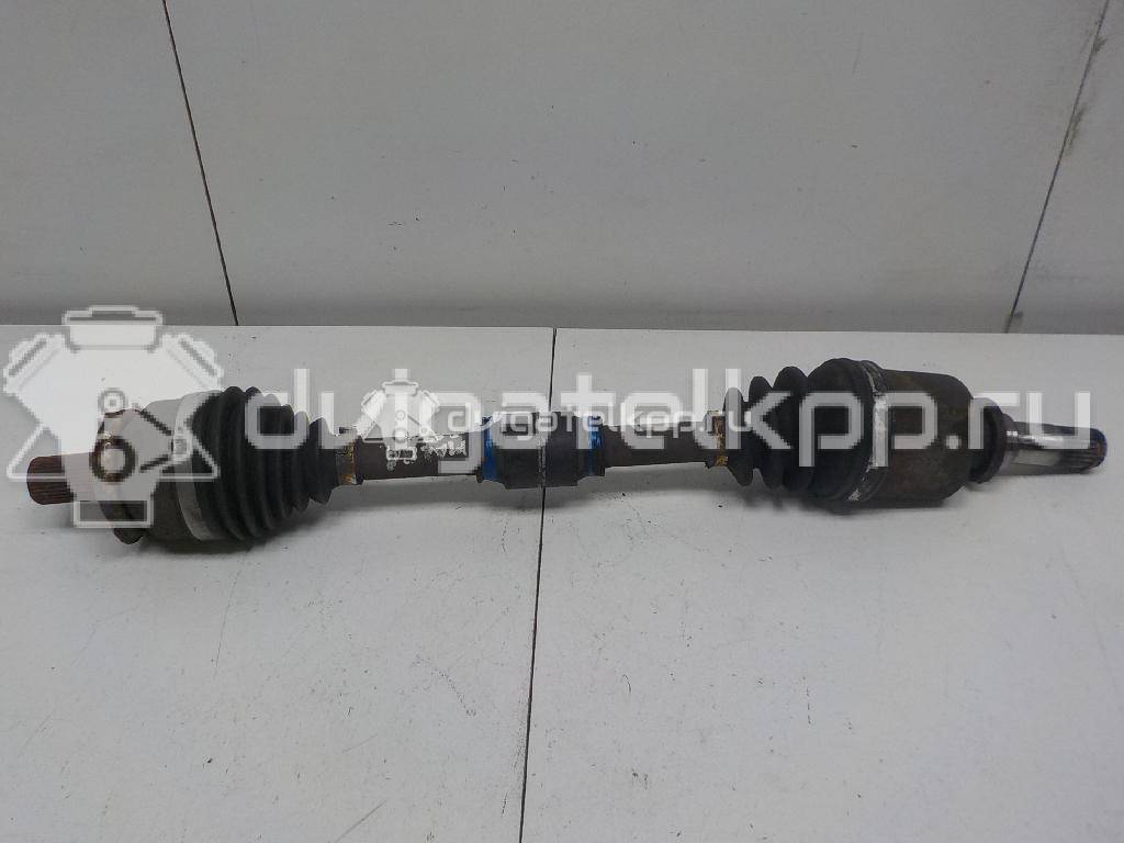 Фото Полуось передняя левая  FR012560X для Mazda 3 {forloop.counter}}