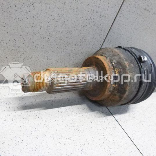 Фото Полуось передняя левая  FG06-25-600B для Mazda 3