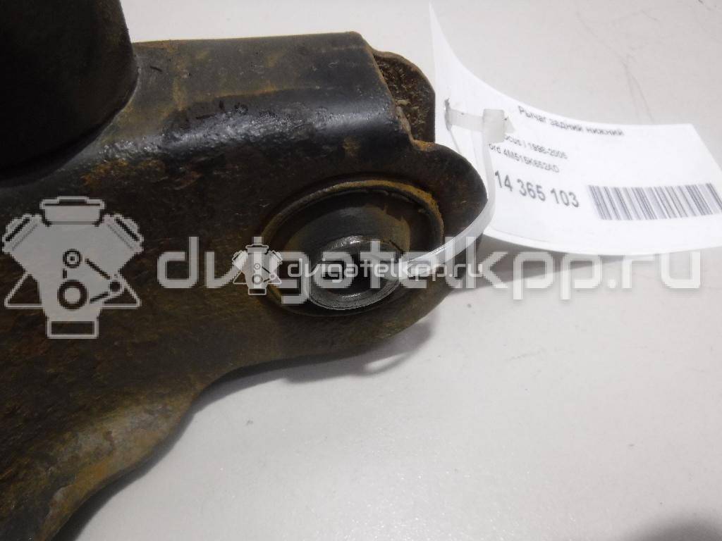Фото Рычаг задний нижний  4M515K652AD для mazda Mazda 3 (BK) {forloop.counter}}