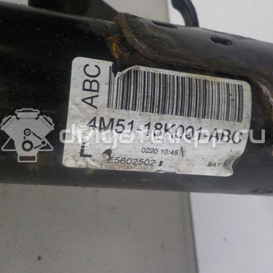 Фото Амортизатор передний левый  4M5118K001ABC для mazda Mazda 3 (BK)