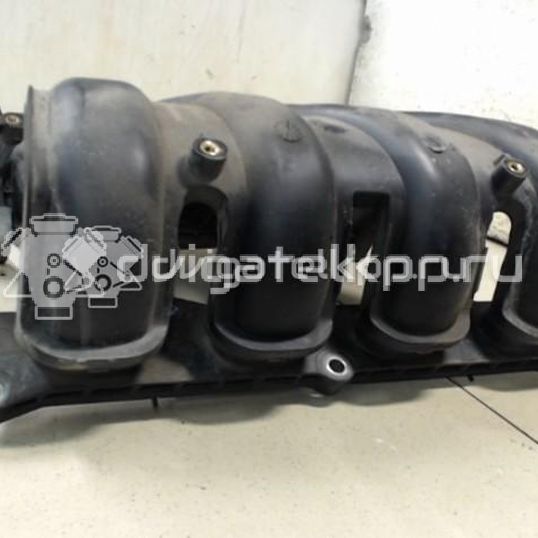 Фото Коллектор впускной для двигателя MR20DE для Samsung / Suzuki / Nissan / Nissan (Dongfeng) 131-147 л.с 16V 2.0 л бензин 14001CY00A