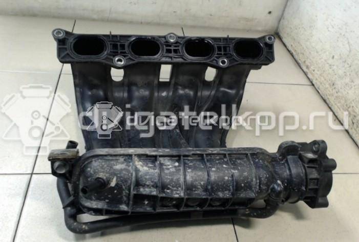 Фото Коллектор впускной для двигателя MR20DE для Samsung / Suzuki / Nissan / Nissan (Dongfeng) 131-147 л.с 16V 2.0 л бензин 14001CY00A {forloop.counter}}