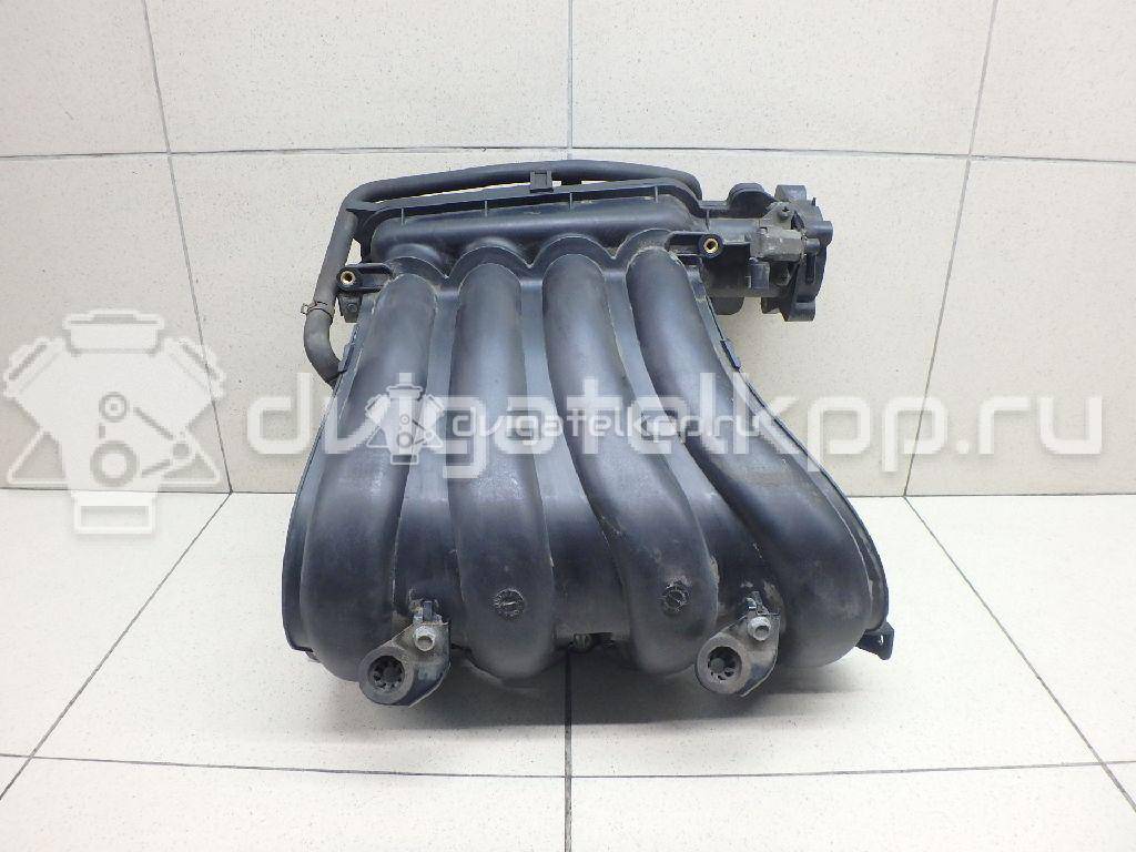 Фото Коллектор впускной для двигателя MR20DE для Samsung / Suzuki / Nissan / Nissan (Dongfeng) 131-147 л.с 16V 2.0 л бензин 14001CY00A {forloop.counter}}