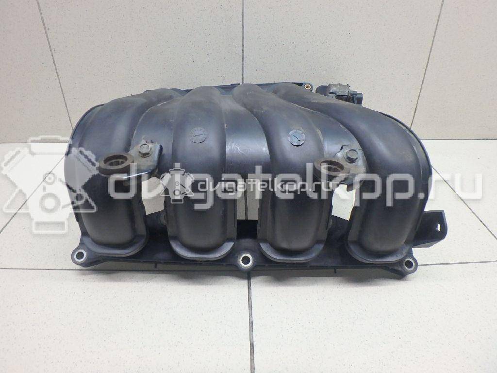 Фото Коллектор впускной для двигателя MR20DE для Samsung / Suzuki / Nissan / Nissan (Dongfeng) 131-147 л.с 16V 2.0 л бензин 14001CY00A {forloop.counter}}