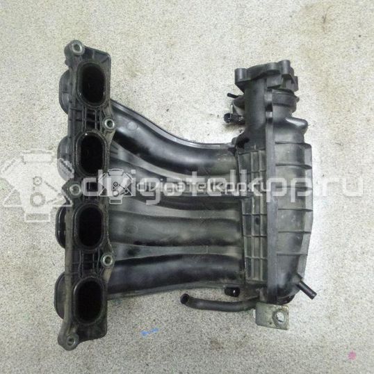 Фото Коллектор впускной для двигателя MR20DE для Venucia / Suzuki / Samsung / Nissan / Nissan (Dongfeng) 144 л.с 16V 2.0 л бензин 14001CY00A