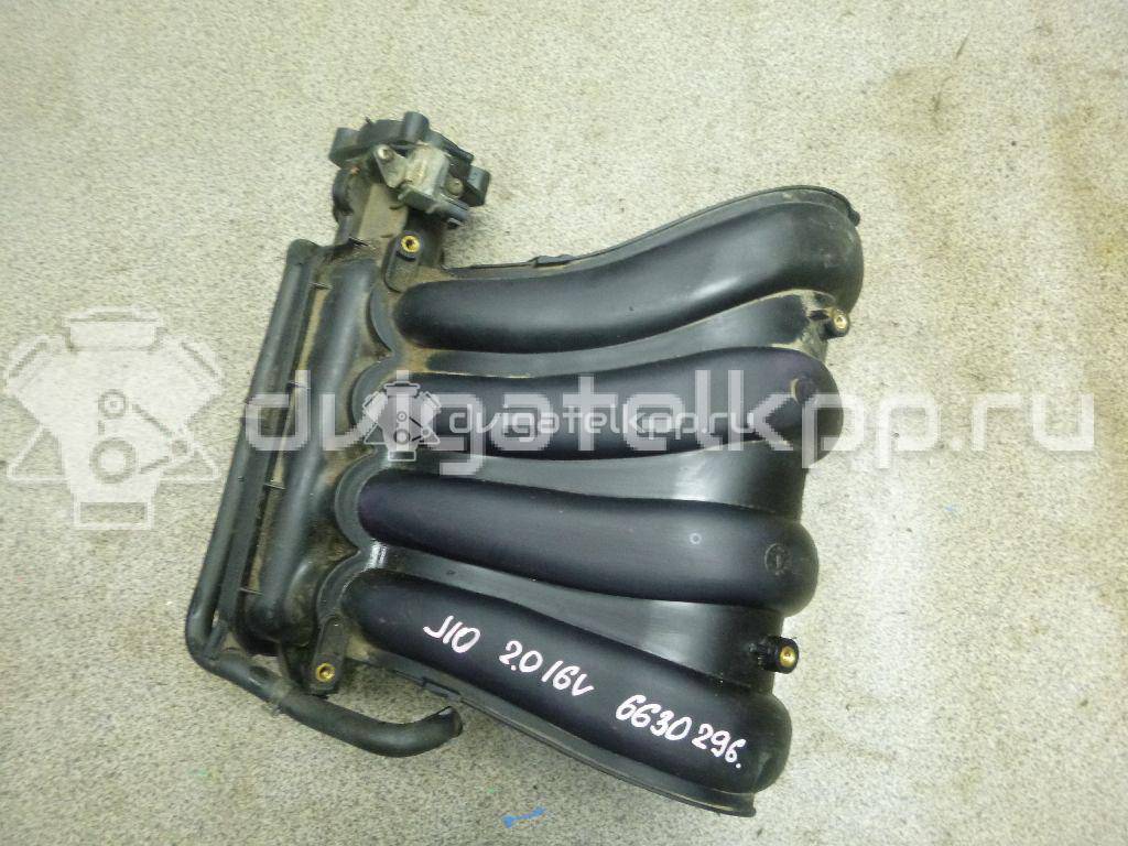 Фото Коллектор впускной для двигателя MR20DE для Venucia / Suzuki / Samsung / Nissan / Nissan (Dongfeng) 144 л.с 16V 2.0 л бензин 14001CY00A {forloop.counter}}