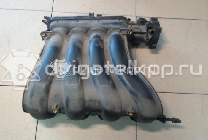 Фото Коллектор впускной для двигателя MR20DE для Venucia / Suzuki / Samsung / Nissan / Nissan (Dongfeng) 144 л.с 16V 2.0 л бензин 14001CY00A {forloop.counter}}