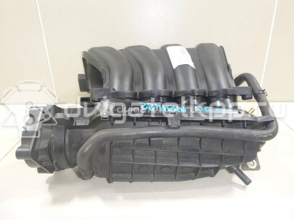 Фото Коллектор впускной для двигателя MR20DE для Venucia / Suzuki / Samsung / Nissan / Nissan (Dongfeng) 144 л.с 16V 2.0 л бензин 14001CY00A {forloop.counter}}