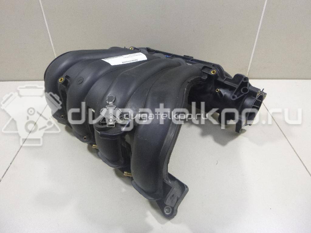 Фото Коллектор впускной для двигателя MR20DE для Venucia / Suzuki / Samsung / Nissan / Nissan (Dongfeng) 144 л.с 16V 2.0 л бензин 14001CY00A {forloop.counter}}