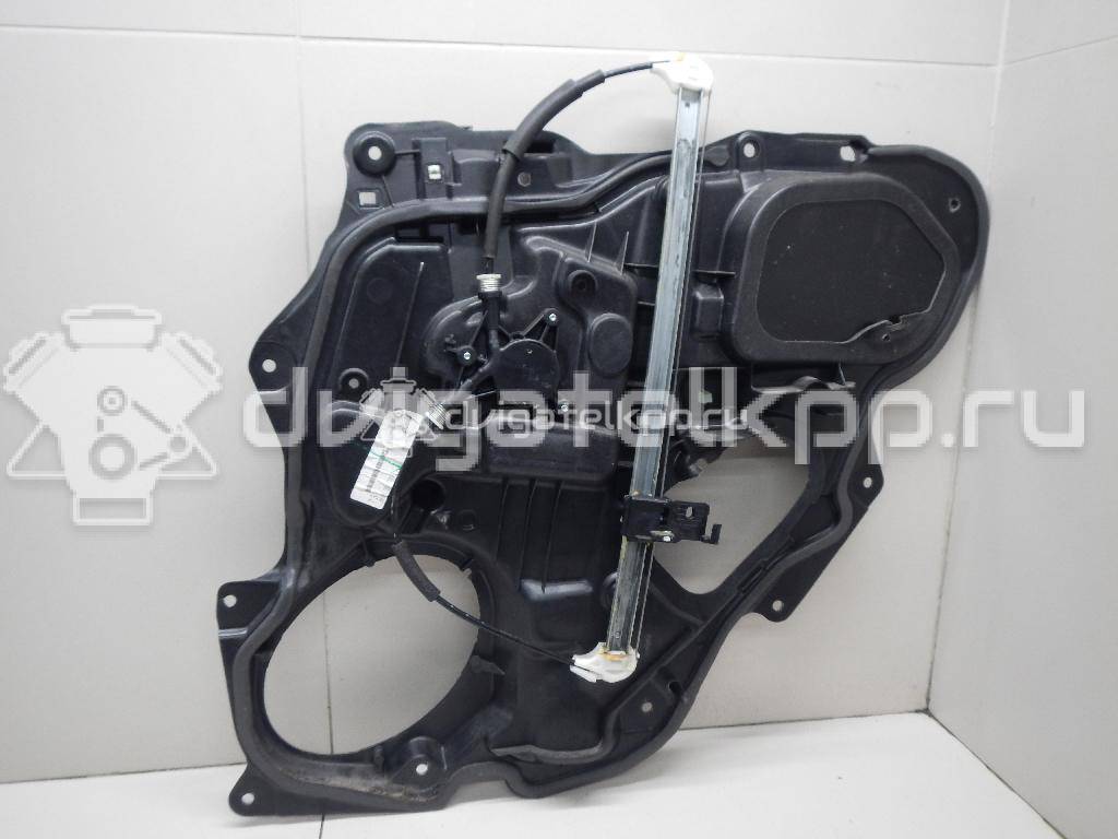 Фото Стеклоподъемник электр. задний левый  BP4K73590E для Mazda 3 {forloop.counter}}