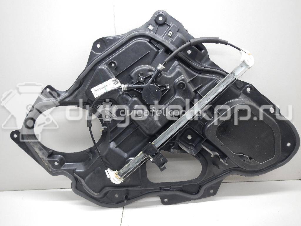 Фото Стеклоподъемник электр. задний левый  BP4K73590E для Mazda 3 {forloop.counter}}
