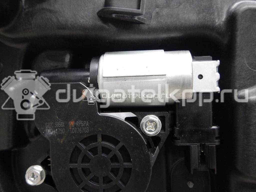 Фото Стеклоподъемник электр. задний левый  BP4K73590E для Mazda 3 {forloop.counter}}