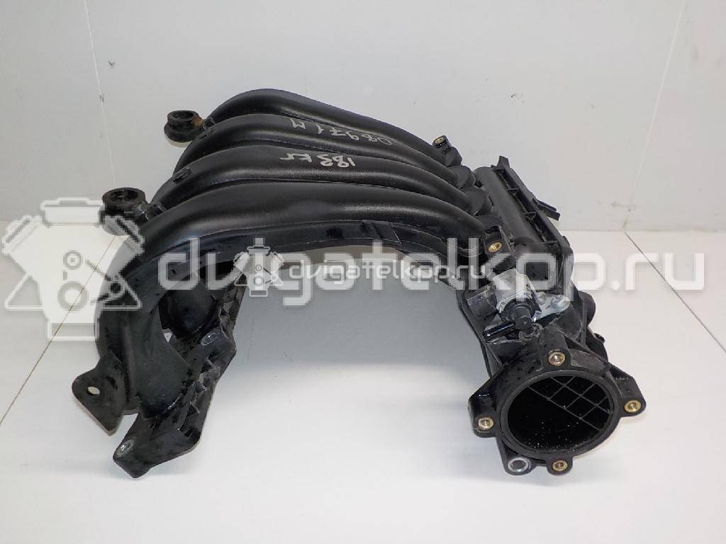 Фото Коллектор впускной для двигателя MR20DE для Venucia / Suzuki / Samsung / Nissan / Nissan (Dongfeng) 144 л.с 16V 2.0 л бензин 14001CY00A {forloop.counter}}