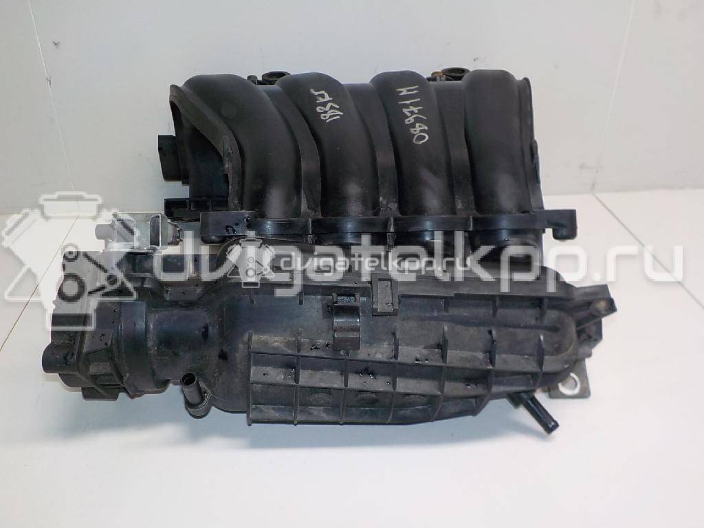 Фото Коллектор впускной для двигателя MR20DE для Samsung / Suzuki / Nissan / Nissan (Dongfeng) 136-143 л.с 16V 2.0 л Бензин/газ 14001CY00A {forloop.counter}}