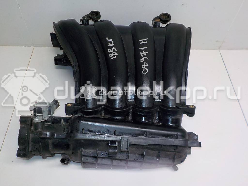 Фото Коллектор впускной для двигателя MR20DE для Samsung / Suzuki / Nissan / Nissan (Dongfeng) 136-143 л.с 16V 2.0 л Бензин/газ 14001CY00A {forloop.counter}}