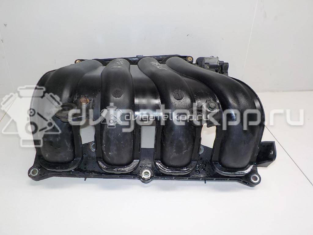 Фото Коллектор впускной для двигателя MR20DE для Samsung / Suzuki / Nissan / Nissan (Dongfeng) 136-143 л.с 16V 2.0 л Бензин/газ 14001CY00A {forloop.counter}}