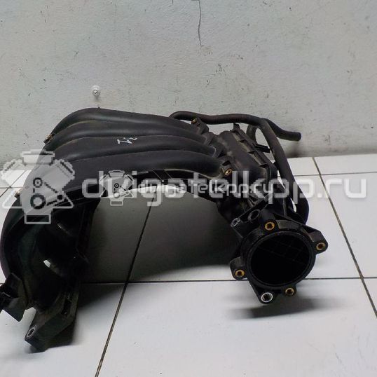 Фото Коллектор впускной для двигателя MR20DE для Samsung / Suzuki / Nissan / Nissan (Dongfeng) 131-147 л.с 16V 2.0 л бензин 14001CY00A