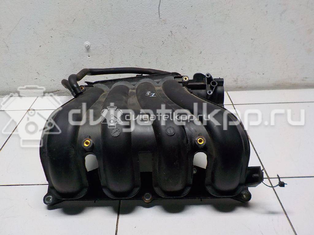 Фото Коллектор впускной для двигателя MR20DE для Samsung / Suzuki / Nissan / Nissan (Dongfeng) 131-147 л.с 16V 2.0 л бензин 14001CY00A {forloop.counter}}