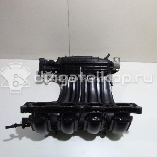 Фото Коллектор впускной для двигателя MR20DE для Venucia / Suzuki / Samsung / Nissan / Nissan (Dongfeng) 144 л.с 16V 2.0 л бензин 14001CY00A