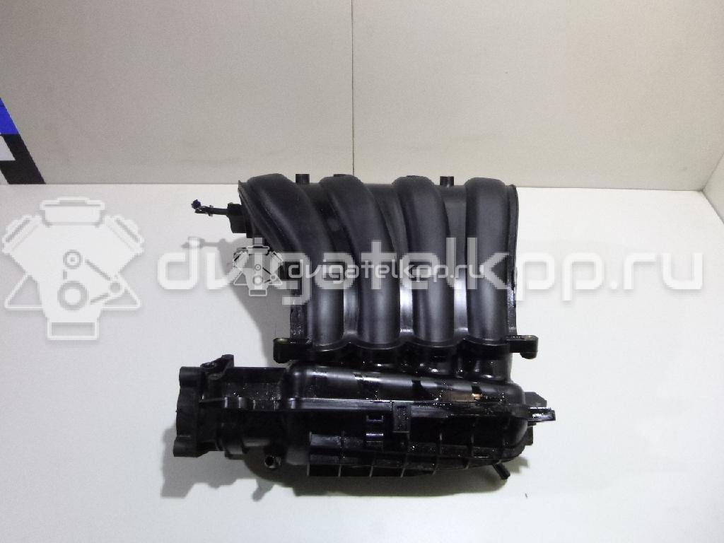 Фото Коллектор впускной для двигателя MR20DE для Samsung / Suzuki / Nissan / Nissan (Dongfeng) 131-147 л.с 16V 2.0 л бензин 14001CY00A {forloop.counter}}