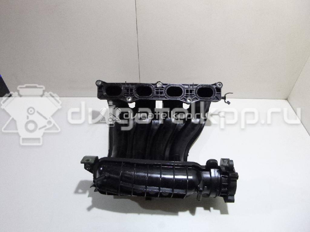 Фото Коллектор впускной для двигателя MR20DE для Samsung / Suzuki / Nissan / Nissan (Dongfeng) 131-147 л.с 16V 2.0 л бензин 14001CY00A {forloop.counter}}