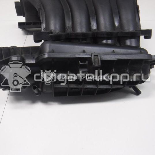 Фото Коллектор впускной для двигателя MR20DE для Venucia / Suzuki / Samsung / Nissan / Nissan (Dongfeng) 144 л.с 16V 2.0 л бензин 14001CY00A