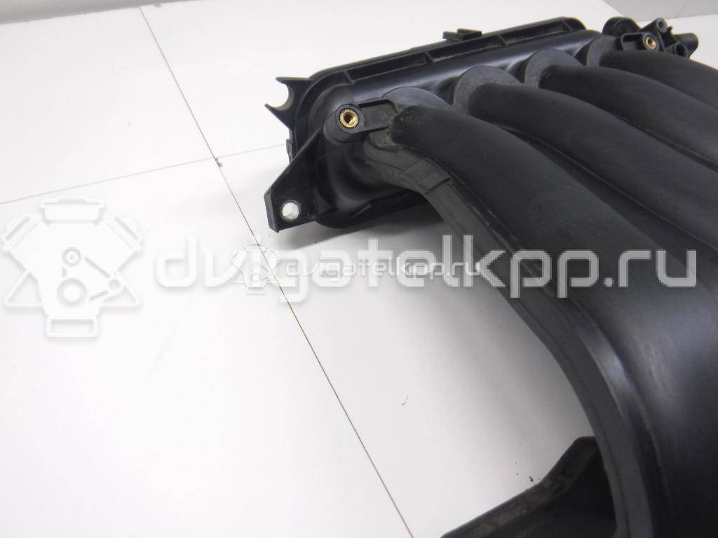 Фото Коллектор впускной для двигателя MR20DE для Samsung / Suzuki / Nissan / Nissan (Dongfeng) 131-147 л.с 16V 2.0 л бензин 14001CY00A {forloop.counter}}