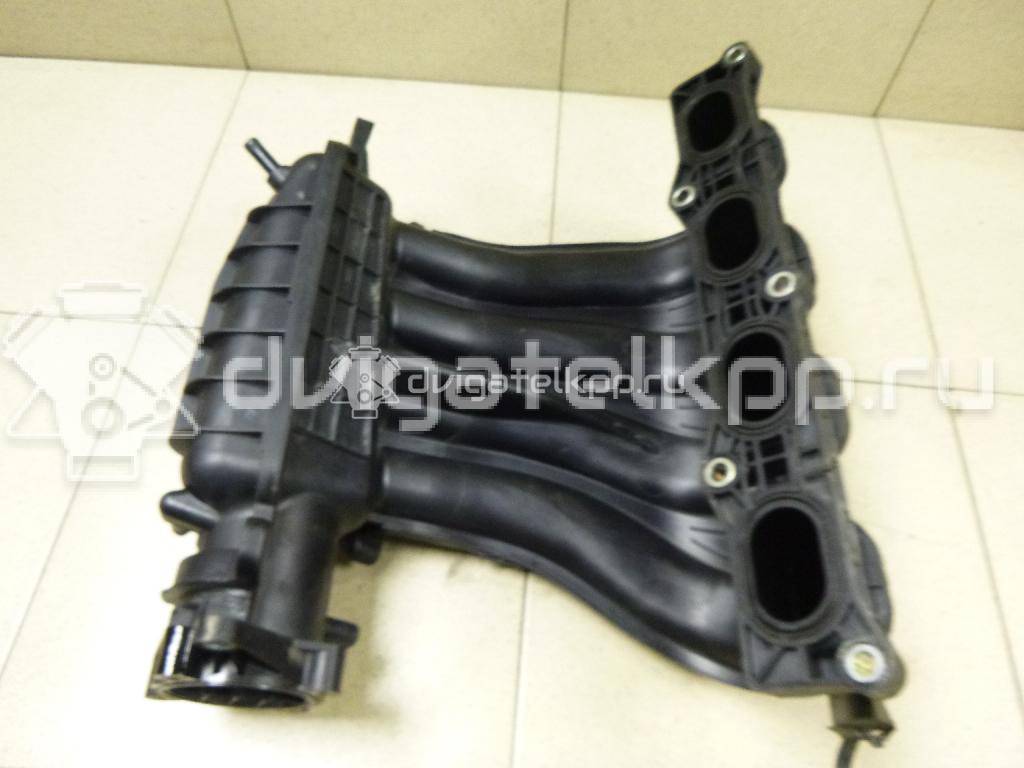 Фото Коллектор впускной для двигателя MR20DE для Samsung / Suzuki / Nissan / Nissan (Dongfeng) 131-147 л.с 16V 2.0 л бензин 14001CY00A {forloop.counter}}