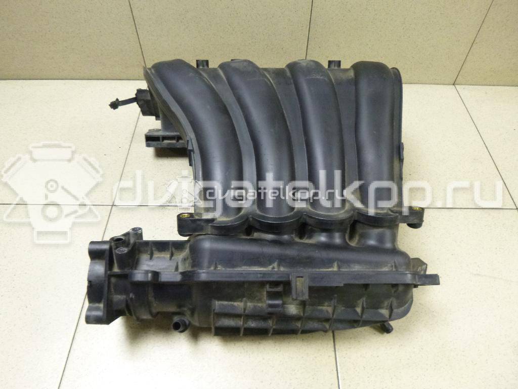 Фото Коллектор впускной для двигателя MR20DE для Samsung / Suzuki / Nissan / Nissan (Dongfeng) 131-147 л.с 16V 2.0 л бензин 14001CY00A {forloop.counter}}