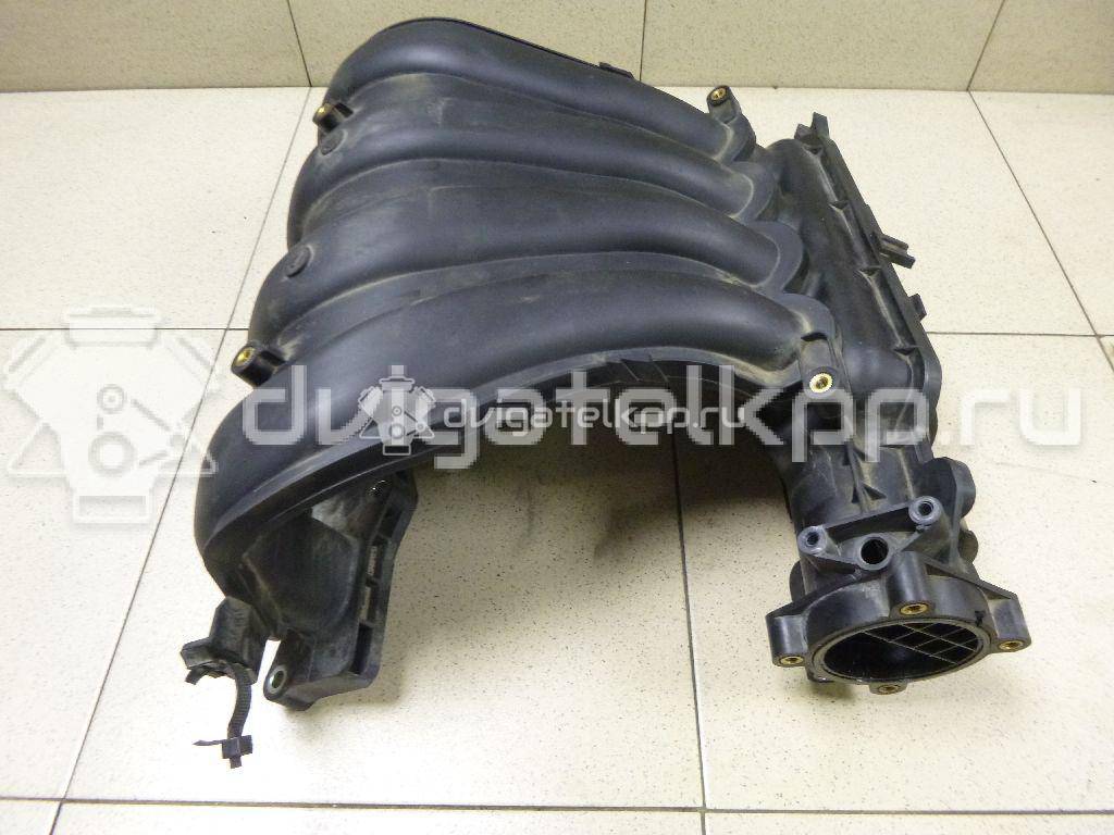 Фото Коллектор впускной для двигателя MR20DE для Samsung / Suzuki / Nissan / Nissan (Dongfeng) 131-147 л.с 16V 2.0 л бензин 14001CY00A {forloop.counter}}