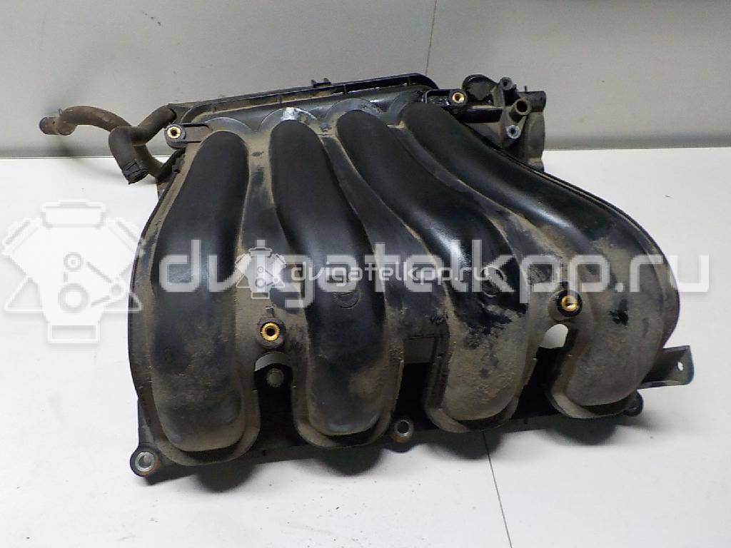 Фото Коллектор впускной для двигателя MR20DE для Samsung / Suzuki / Nissan / Nissan (Dongfeng) 131-147 л.с 16V 2.0 л бензин 14001CY00A {forloop.counter}}