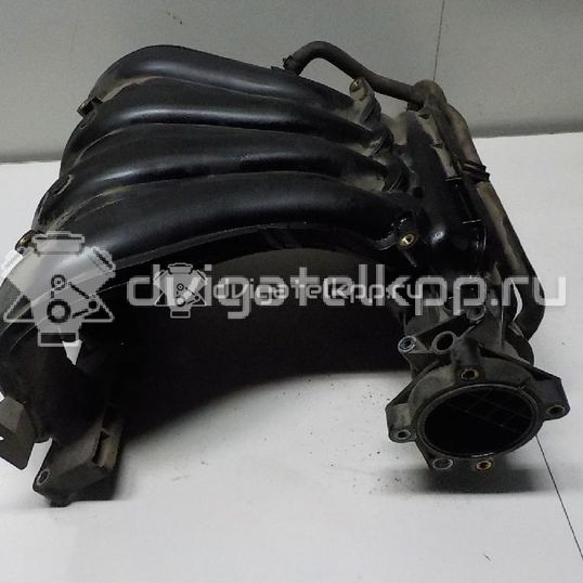 Фото Коллектор впускной для двигателя MR20DE для Samsung / Suzuki / Nissan / Nissan (Dongfeng) 136-143 л.с 16V 2.0 л Бензин/газ 14001CY00A