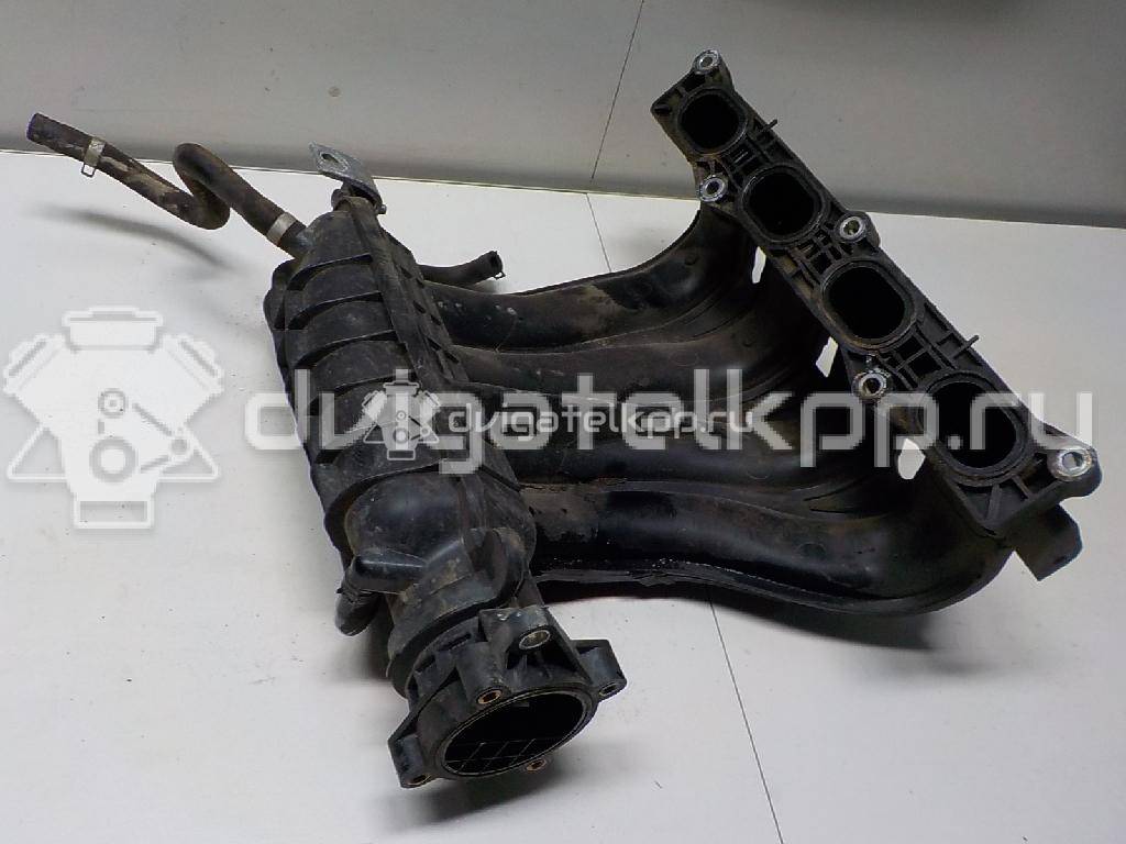 Фото Коллектор впускной для двигателя MR20DE для Samsung / Suzuki / Nissan / Nissan (Dongfeng) 136-143 л.с 16V 2.0 л Бензин/газ 14001CY00A {forloop.counter}}