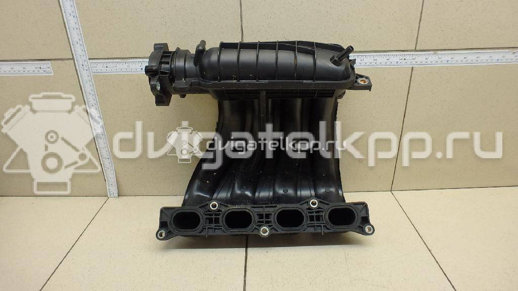 Фото Коллектор впускной для двигателя MR20DE для Samsung / Suzuki / Nissan / Nissan (Dongfeng) 136-143 л.с 16V 2.0 л Бензин/газ 14001CY00A {forloop.counter}}