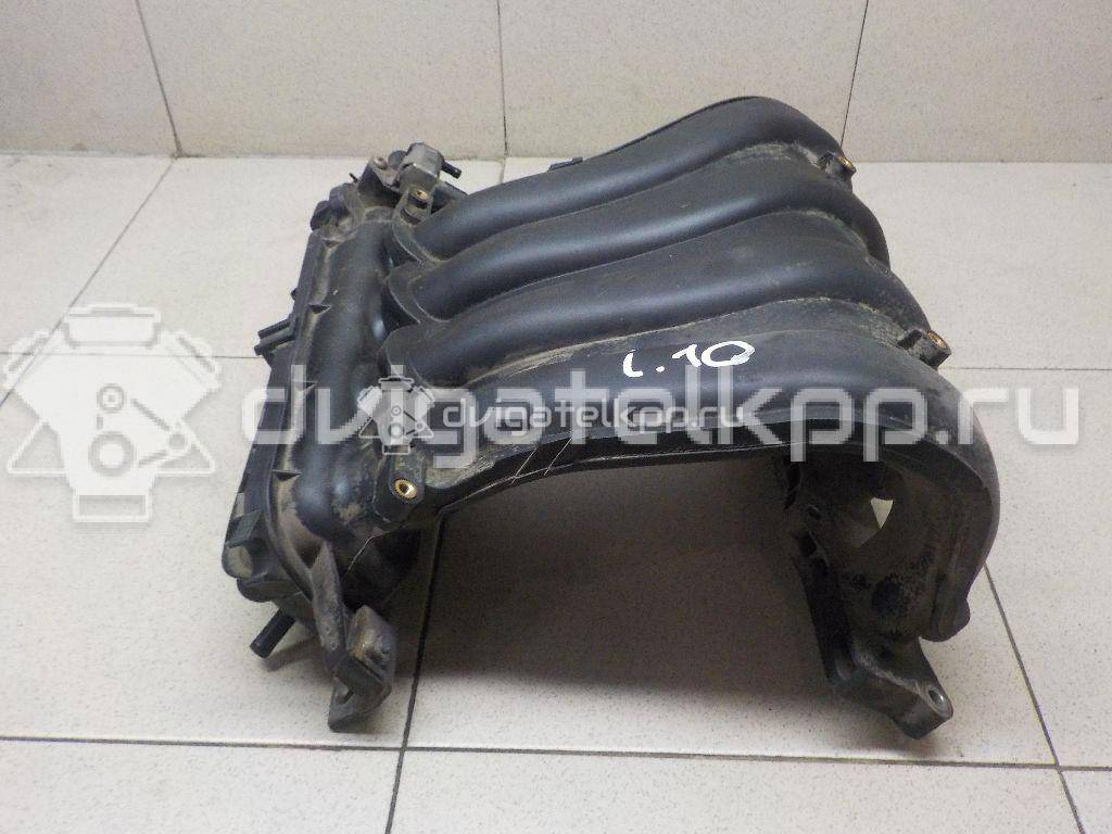 Фото Коллектор впускной для двигателя MR20DE для Venucia / Suzuki / Samsung / Nissan / Nissan (Dongfeng) 144 л.с 16V 2.0 л бензин 14001CY00A {forloop.counter}}