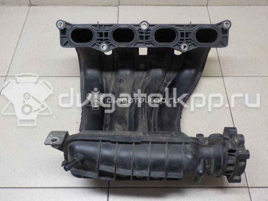 Фото Коллектор впускной для двигателя MR20DE для Samsung / Suzuki / Nissan / Nissan (Dongfeng) 136-143 л.с 16V 2.0 л Бензин/газ 14001CY00A {forloop.counter}}