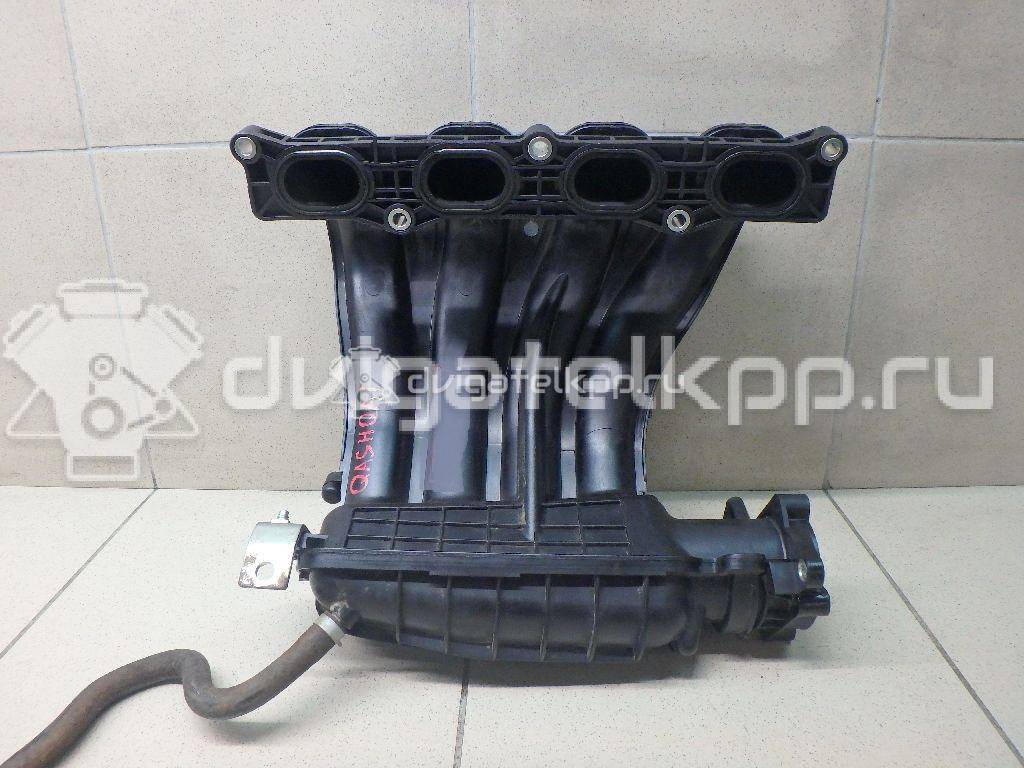 Фото Коллектор впускной для двигателя MR20DE для Samsung / Suzuki / Nissan / Nissan (Dongfeng) 136-143 л.с 16V 2.0 л Бензин/газ 14001CY00A {forloop.counter}}