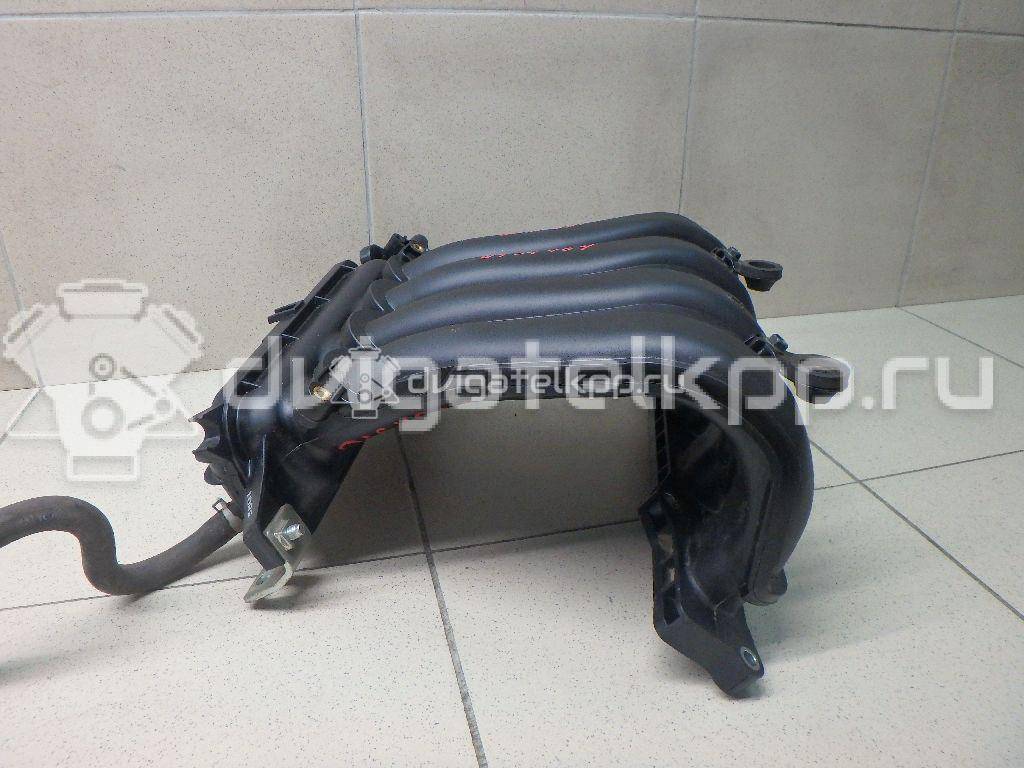 Фото Коллектор впускной для двигателя MR20DE для Samsung / Suzuki / Nissan / Nissan (Dongfeng) 136-143 л.с 16V 2.0 л Бензин/газ 14001CY00A {forloop.counter}}