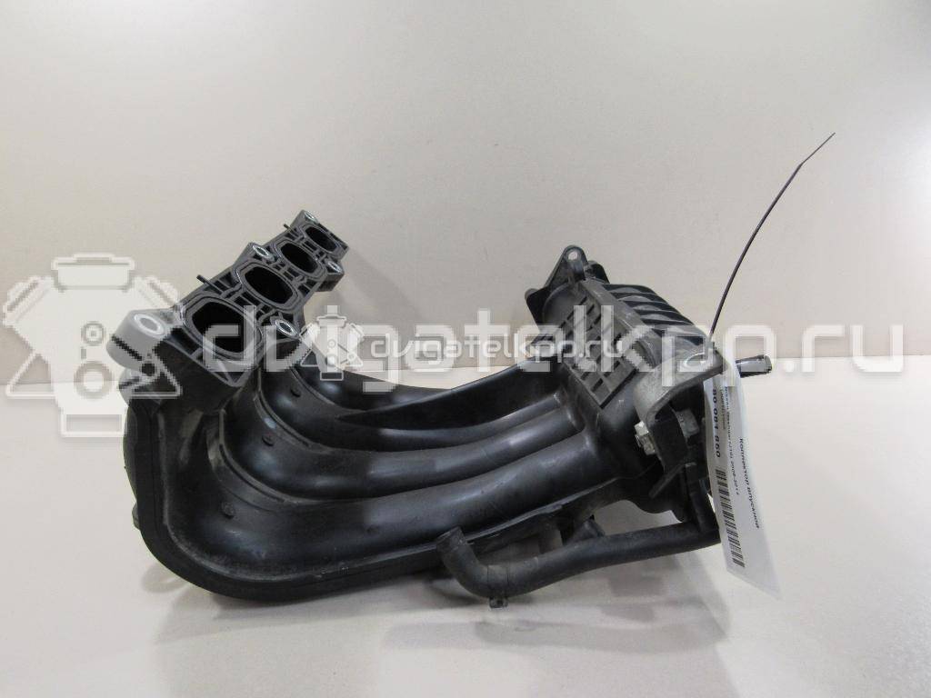 Фото Коллектор впускной для двигателя MR20DE для Samsung / Suzuki / Nissan / Nissan (Dongfeng) 136-143 л.с 16V 2.0 л Бензин/газ 14001CY00A {forloop.counter}}