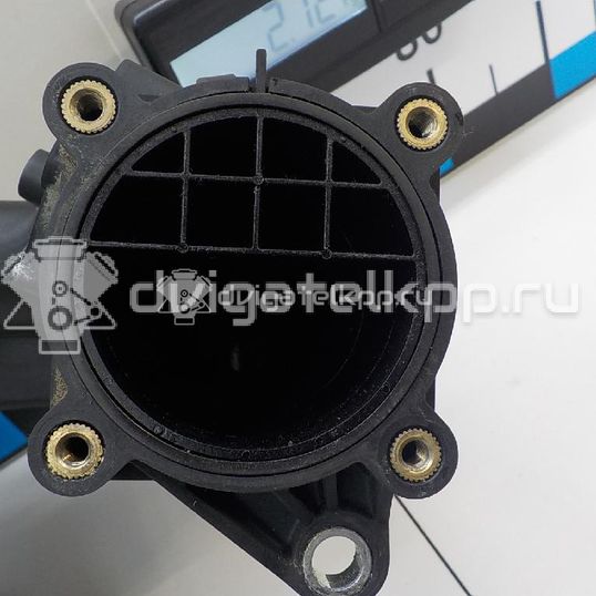 Фото Коллектор впускной для двигателя MR20DE для Venucia / Suzuki / Samsung / Nissan / Nissan (Dongfeng) 144 л.с 16V 2.0 л бензин 14001CY00A