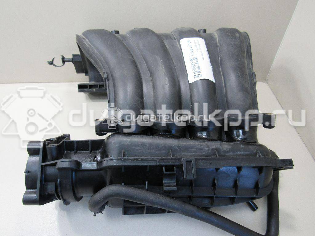 Фото Коллектор впускной для двигателя MR20DE для Samsung / Suzuki / Nissan / Nissan (Dongfeng) 131-147 л.с 16V 2.0 л бензин 14001CY00A {forloop.counter}}