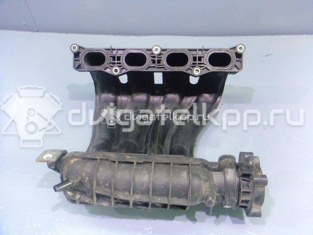 Фото Коллектор впускной для двигателя MR20DE для Venucia / Suzuki / Samsung / Nissan / Nissan (Dongfeng) 144 л.с 16V 2.0 л бензин 14001CY00A {forloop.counter}}