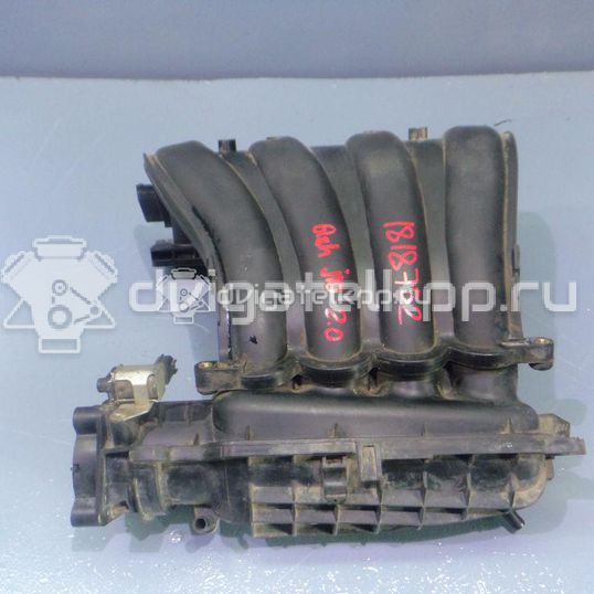 Фото Коллектор впускной для двигателя MR20DE для Samsung / Suzuki / Nissan / Nissan (Dongfeng) 136-143 л.с 16V 2.0 л Бензин/газ 14001CY00A