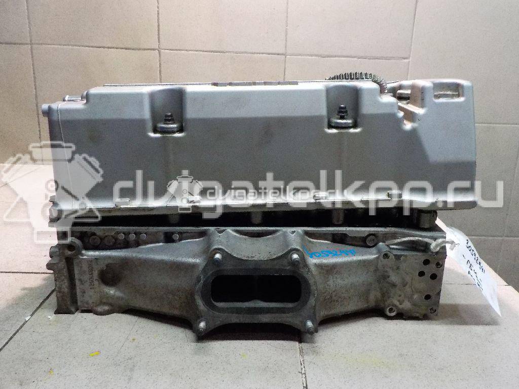 Фото Головка блока для двигателя K24Z3 для Honda / Acura 188-204 л.с 16V 2.4 л бензин {forloop.counter}}