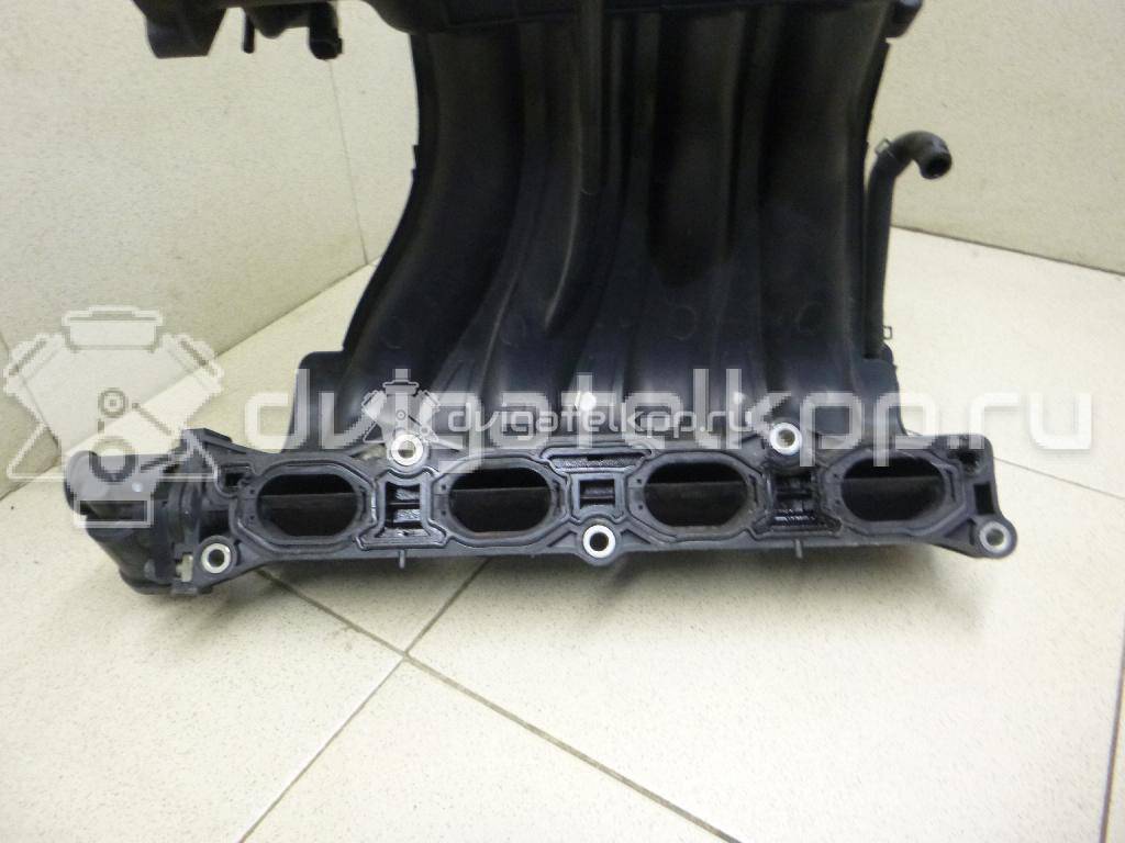 Фото Коллектор впускной для двигателя MR20DE для Samsung / Suzuki / Nissan / Nissan (Dongfeng) 136-143 л.с 16V 2.0 л Бензин/газ 14001CY05A {forloop.counter}}