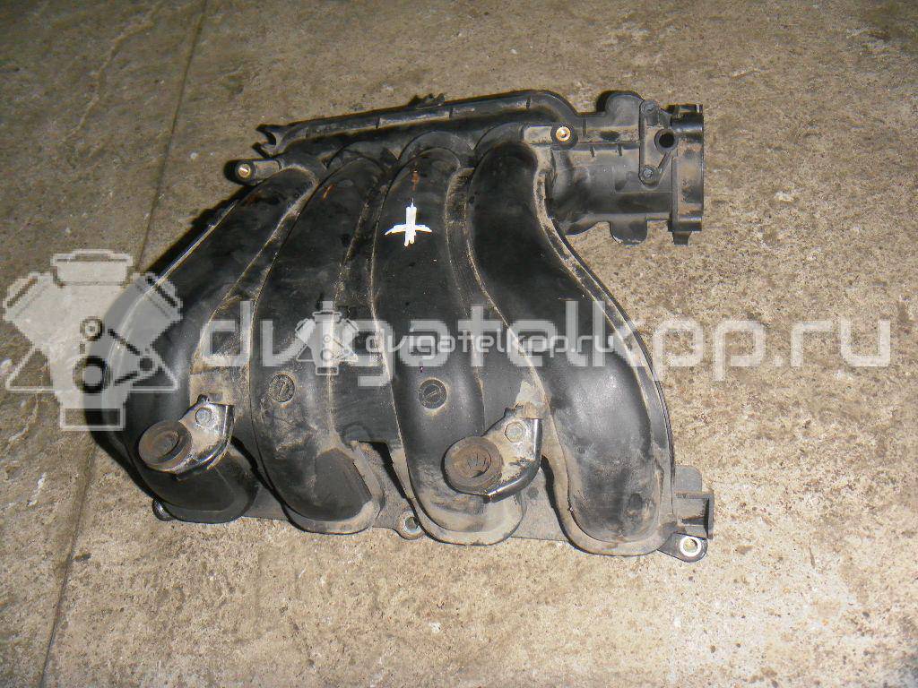 Фото Коллектор впускной для двигателя MR20 для Dongfeng Fengdu / Suzuki / Nissan (Dongfeng) 144 л.с 16V 2.0 л бензин {forloop.counter}}