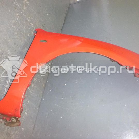 Фото Крыло переднее правое  BN8V52111D для Mazda 3