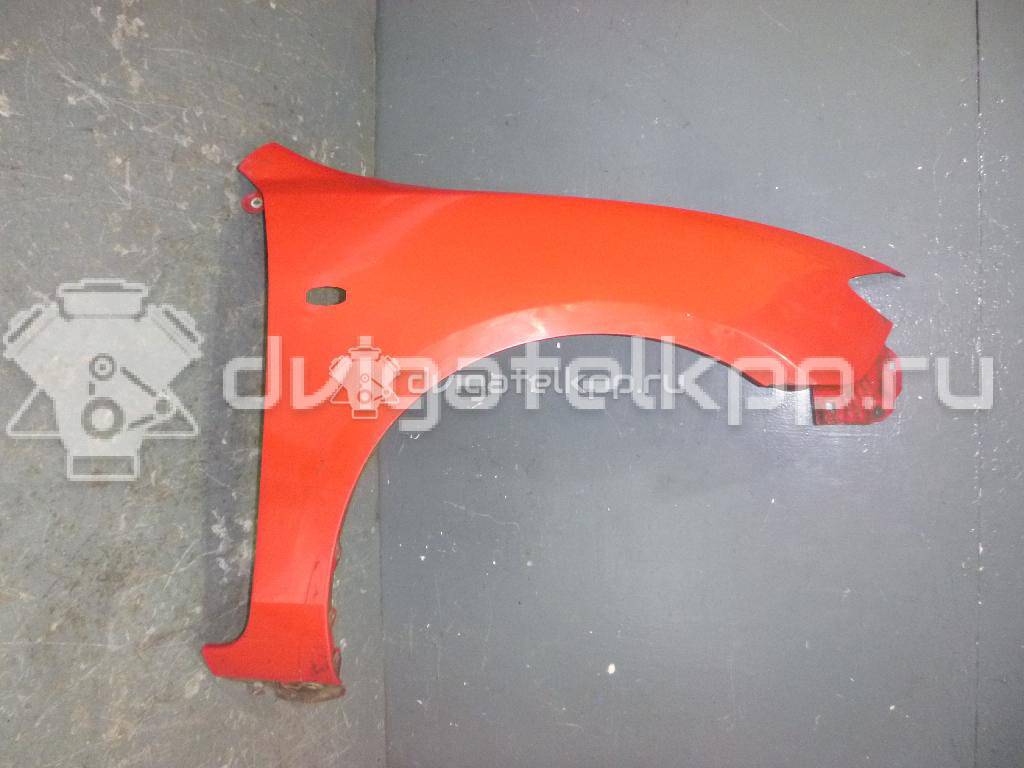 Фото Крыло переднее правое  BN8V52111D для Mazda 3 {forloop.counter}}